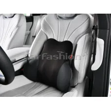 Подушка под поясницу «VIBE» черный/черный/черный Подушка под поясницу «VIBE» черный/черный/черный