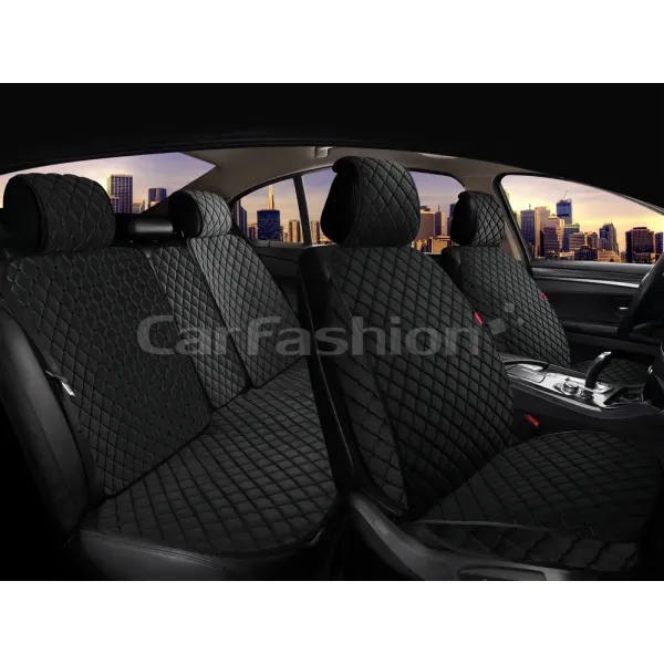 Комплект Накидок «SOKOL PLUS» черный/черный/черный Комплект Накидок «SOKOL PLUS» черный/черный/черный