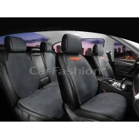 Комплект Накидок 2D «TRIO PLUS» серый/черный/оранжевый/серый