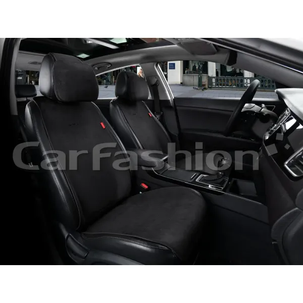 Накидки Фронт 2D «PRESTIGE FRONT» черный/черный