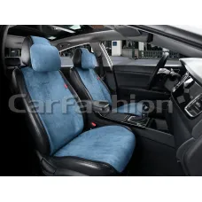 Накидки Фронт 2D «PRESTIGE FRONT» синий/синий