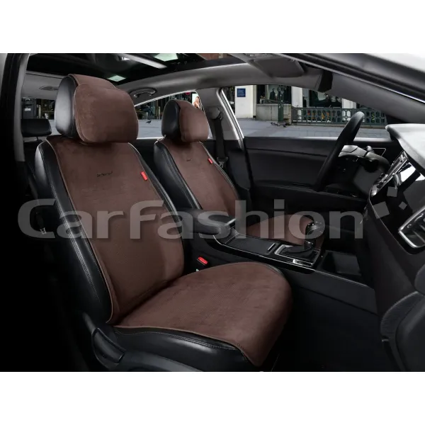 Накидки Фронт 2D «PRESTIGE FRONT» кофе/кофе