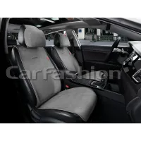 Накидки Фронт 2D «PRESTIGE FRONT» серый/серый