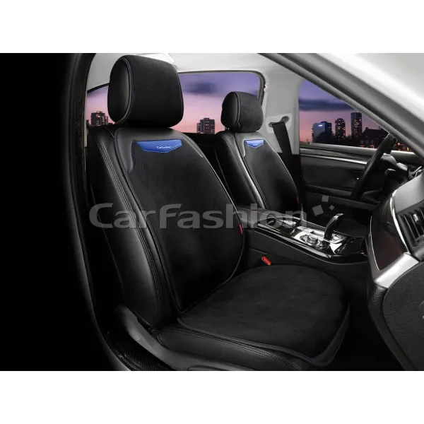 Накидки Фронт 2D «TRIO FRONT» черный/черный/синий/синий Накидки Фронт 2D «TRIO FRONT» черный/черный/синий/синий