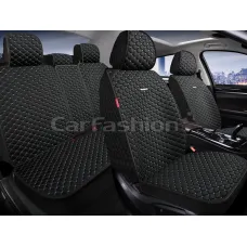 Комплект Накидок «RANCHO PLUS» черный/черный/серый Комплект Накидок «RANCHO PLUS» черный/черный/серый