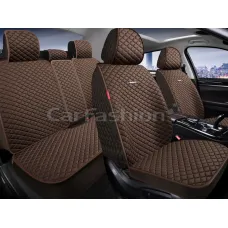 Комплект Накидок «RANCHO PLUS» коричневый/коричневый/коричневый Комплект Накидок «RANCHO PLUS» коричневый/коричневый/коричневый